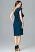 Cocktail dress model 120761